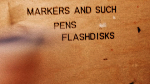 [Album Review] Sal Priadi – MARKERS AND SUCH PENS FLASHDISKS