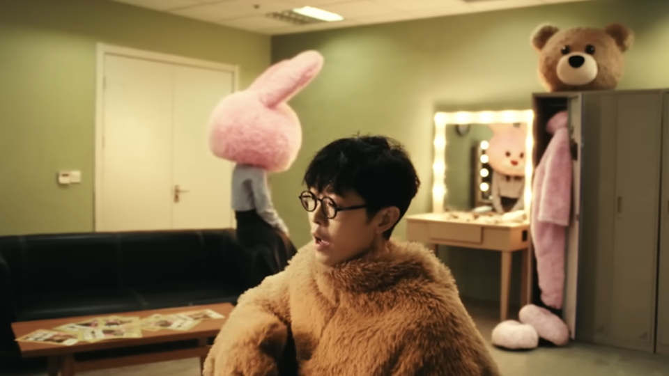 [Lyric Translation] Khalil Fong 方大同 – Nothing To Say 沒啥好說