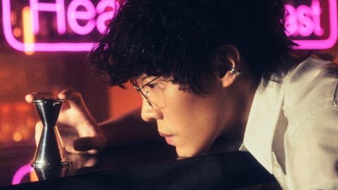 [Album Review] Crowd Lu 盧廣仲 – HeartBreakFast 傷心早餐店