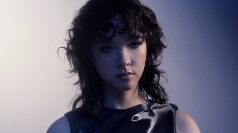 Q&A with Irène Schrader: Exploring the sonorities of language in her trilingual EP ECLIPSE