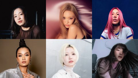 Princesses of Asian Pop – Six Artists We’re Un-Gatekeeping